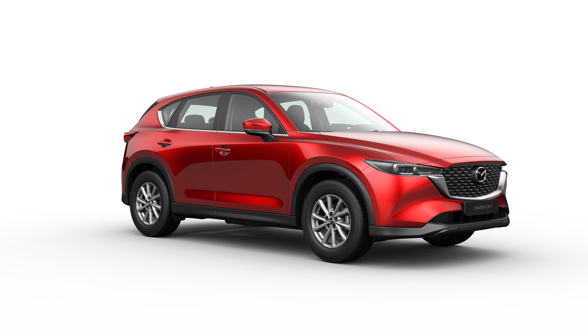 Conoce la Exclusiva Mazda SUV CX5 y sus Versiones