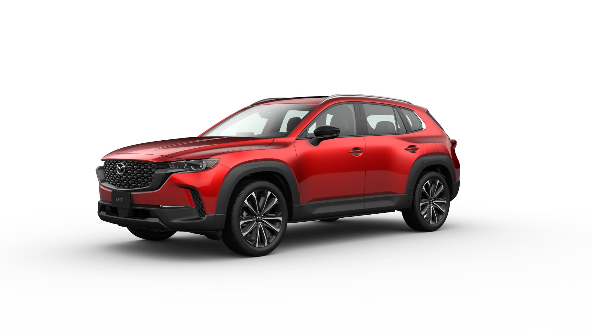 Mazda CX50 2023 ha llegado a Colombia