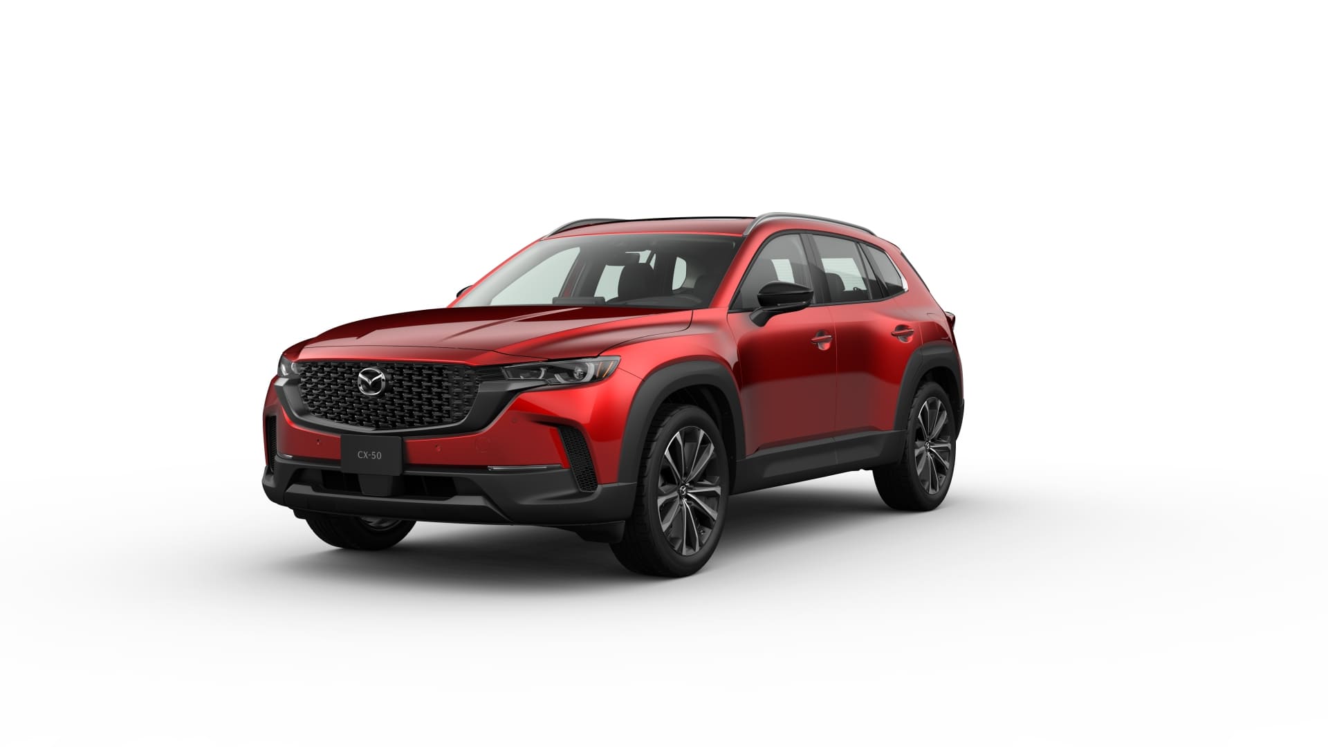 Mazda CX50 2023 ha llegado a Colombia