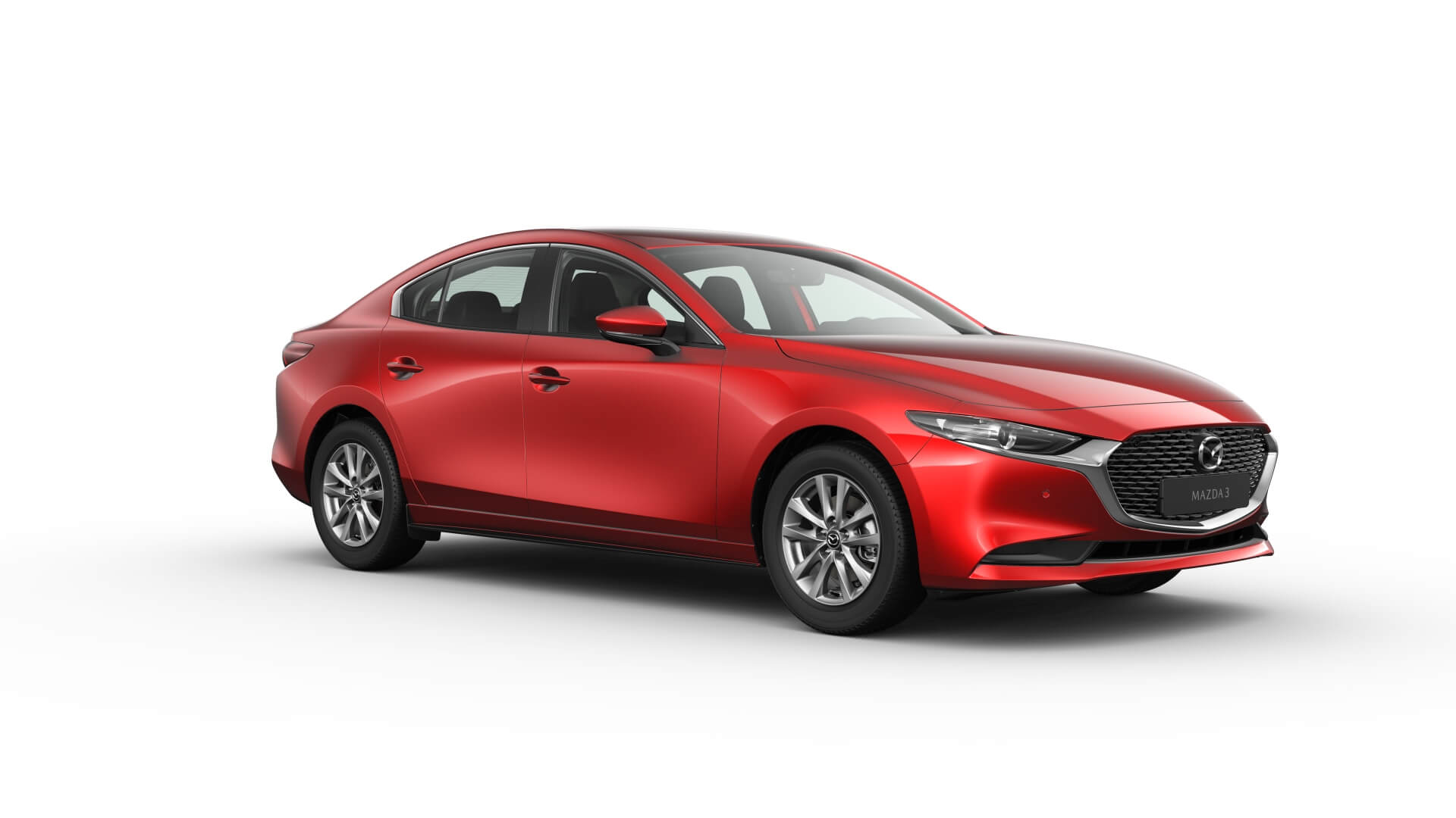 Mazda 3 Conoce su tecnología y diseño mundialmente reconocido