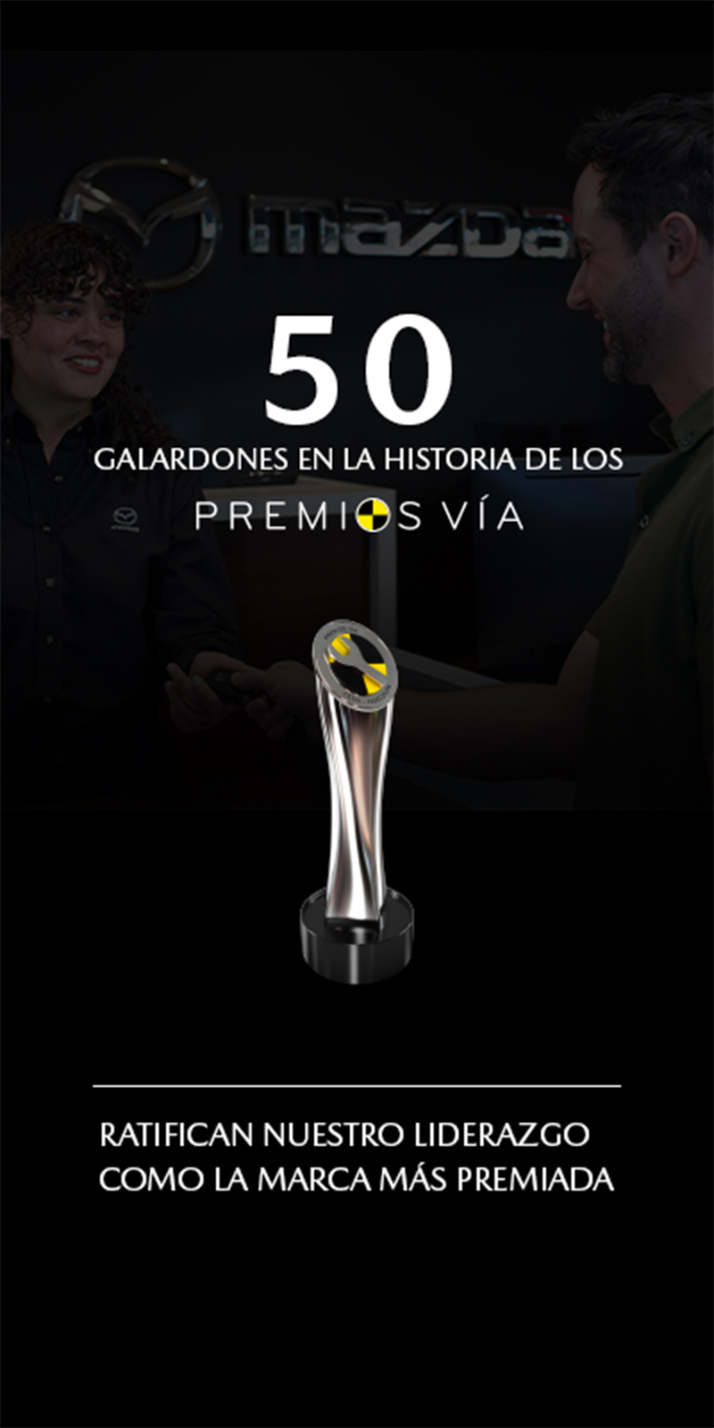 Mazda Mazda premios via
