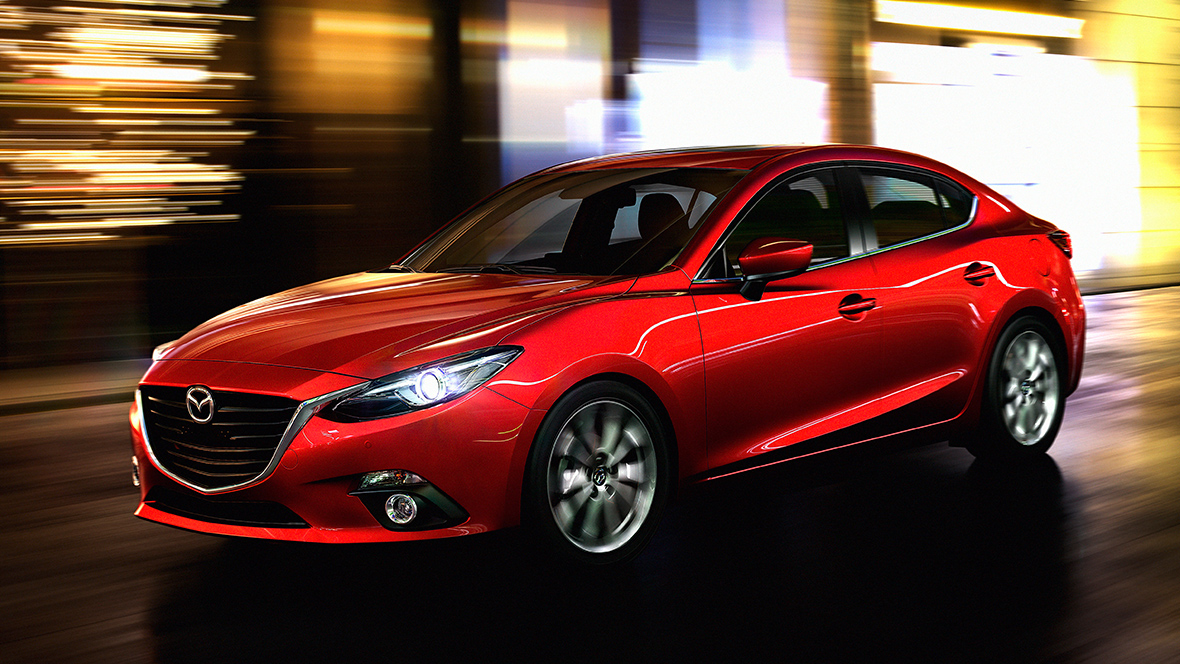  Conoce todos los detalles del renovado Mazda 3|Mazda