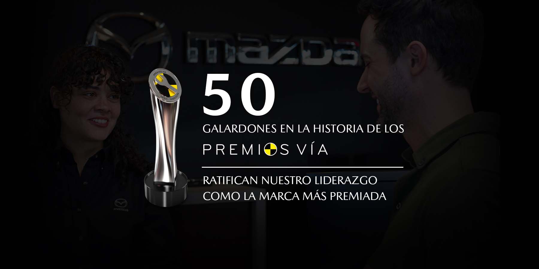 Mazda Mazda premios via