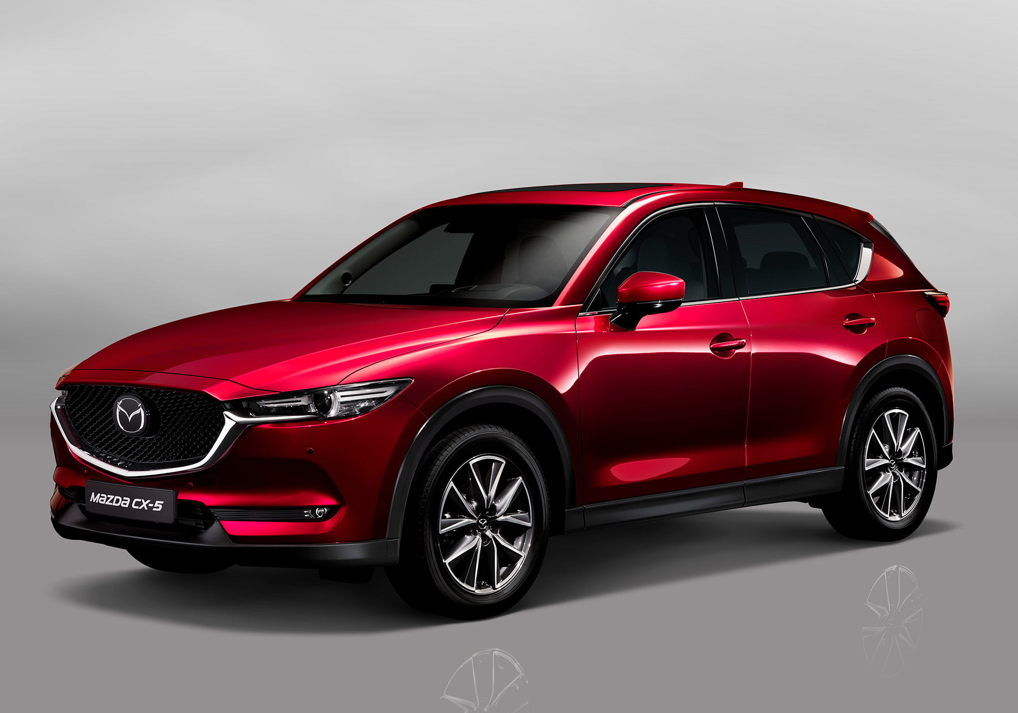 Conoce todos los detalles de Mazda CX5 en Colombia Mazda