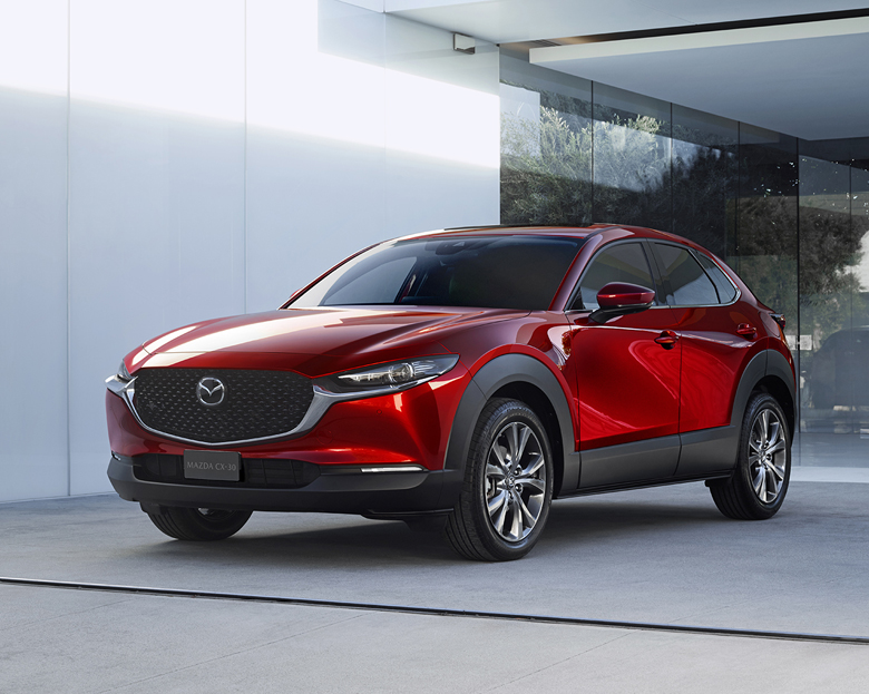  Conoce la nueva Mazda CX-30 de última generación