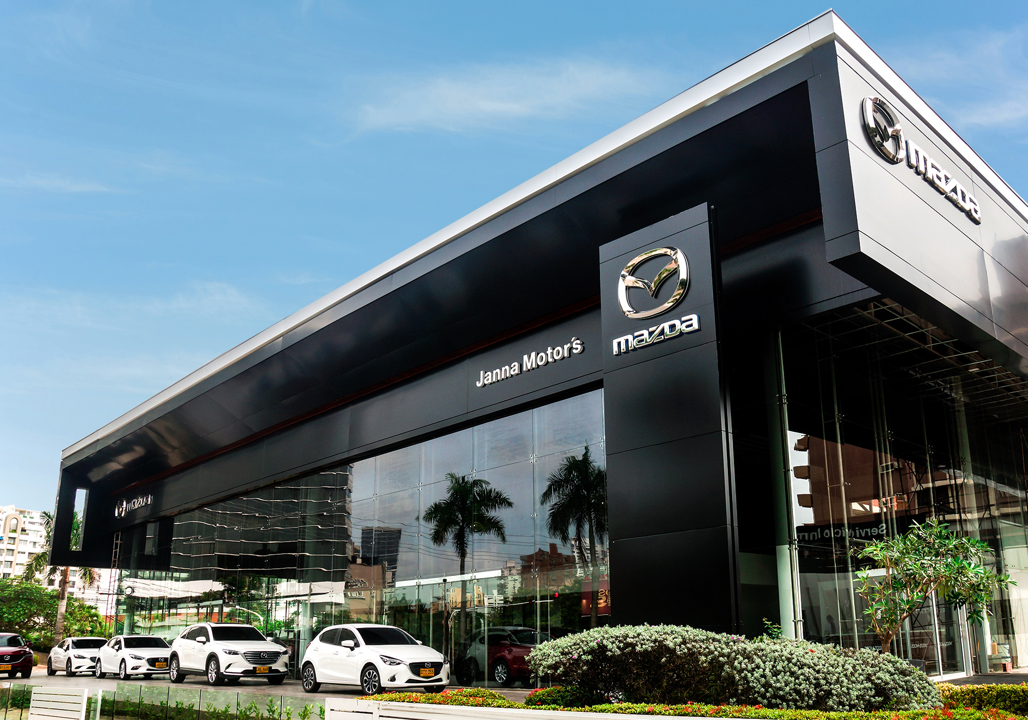 La renovada vitrina de Barranquilla