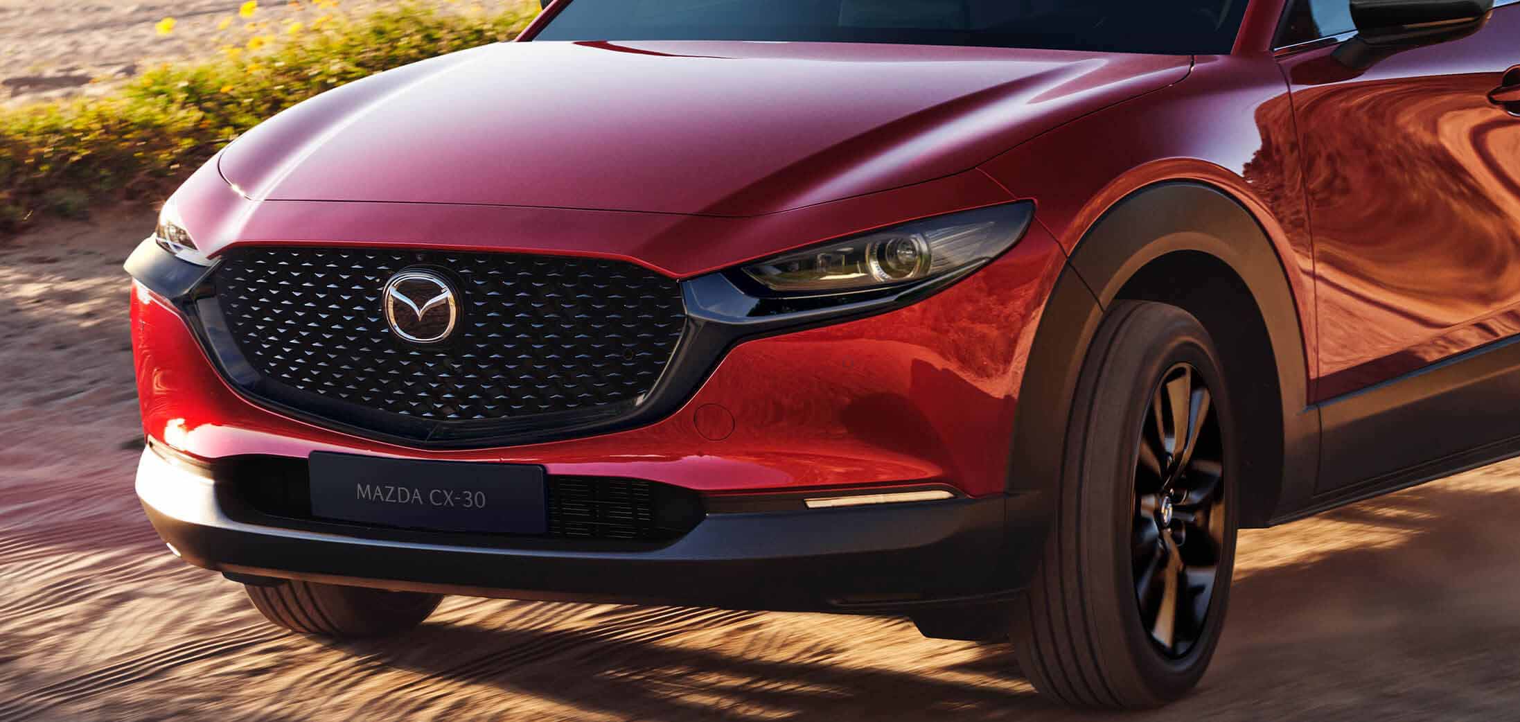 Mazda CX30 2025 Híbrida Mazda COL