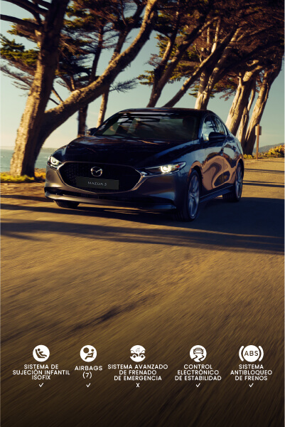 Conoce la tecnología del motor del nuevo Mazda 3 Híbrido