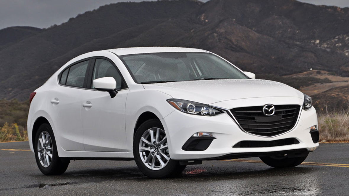 Conoce todo sobre Mazda 3 en ColombiaMazda