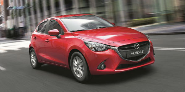  Conoce las características de Mazda 2|Mazda
